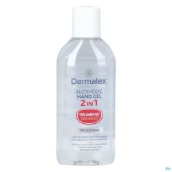 Dermalex Gel Alcoolique Mains 100ml