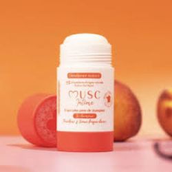 Musc Intime Deodorant Hot Peach 50g