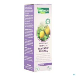 Phytosun Complex Fraicheur Agrumes 30ml