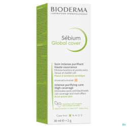 Bioderma Sebium Global Cover 30ml