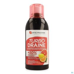 Turbodraine Agrumes 500ml