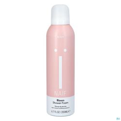 Naif Bloom Shower Foam 200ml