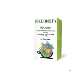 Ernst Dr Filt N 3 Tisane Santé