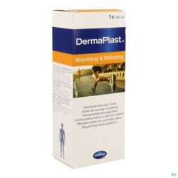 Dermaplast creme massage warming&relaxing    100ml