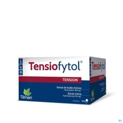 Tensiofytol Caps 168