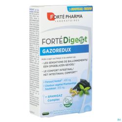 Fortedigest Gazoredux Caps 30