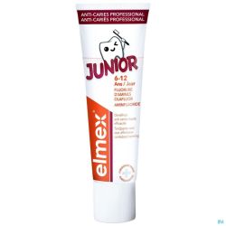 Elmex anti caries professional junior    75ml