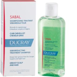 Ducray Sabal Sh Traitant Sebo Regulateur 200ml