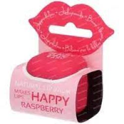 Fisacosmetics Beauty Lip Balm Raspberry 6,8g