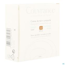 Avene Couvrance Cr Teint Comp. 05 Oil-free Sol.10g