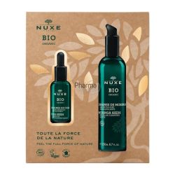 Nuxe coffret bio 2 produits