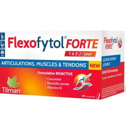Flexofytol FORTE 84 cpr