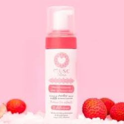 Musc Intime Mousse Nett. Intime Sweet Litchi 150ml