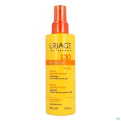 Uriage bariesun spray ip30 p sens 200ml