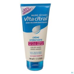 Vita Citral Soin Velours Tube 100ml 40318