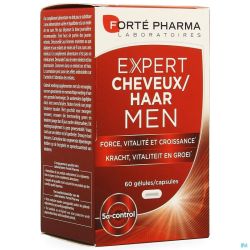 Expert Cheveux Men Caps 60