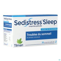 Sedistress sleep    comp pell 56