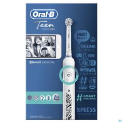 Oral-b Smart Teen White
