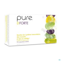 Pure d forte    comp a croquer 90