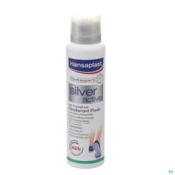 Hansaplast fresh a/transpirant    150ml