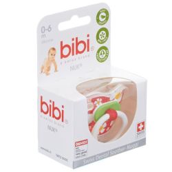 Bibi Sucette Coll Little World Fleur 1d