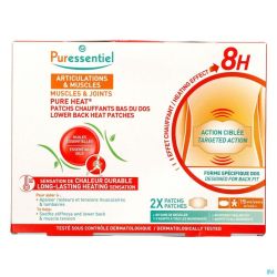 Puressentiel Articulation Muscl.patch Chauff.lomb2