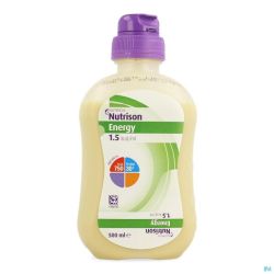 Nutrison Energy Fl 0,5l