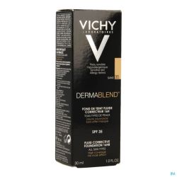 Vichy fdt dermablend fluide 35 sand 30ml