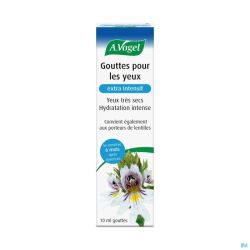 Vogel collyres extra intensif  10ml