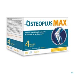 Osteoplus Max 4 Mois Comp 360