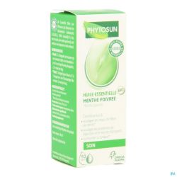 Phytosun Menthe Poivree Fr-bio-01 10ml