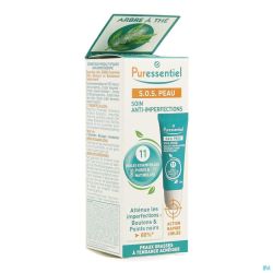 Puressentiel Sos Peau Soin Imperfections 10ml