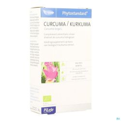 Phytostandard Curcuma Caps 60