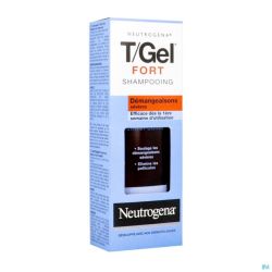 Neutrogena T Gel Fort Sh 150ml