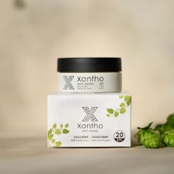 Xantho Creme Jour Ip20 50ml