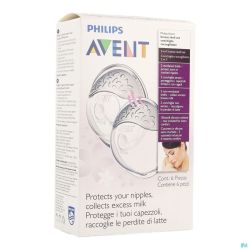 Philips avent isis coquilles confort    4