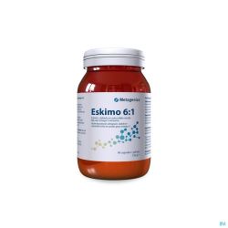 Eskimo 6:1 Caps 90 4517 Metagenics