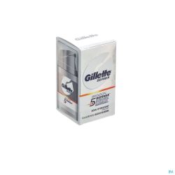Gillette irritation defense moisturizer 50ml