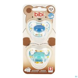 Bibi Sucette Hp Dental Trends 0-6m