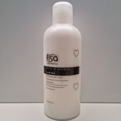 Fisa Cosmetics Body 2in1 Bath&shower Caring 1l