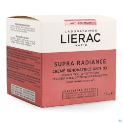 Lierac Supra Radiance Creme Pot 50ml