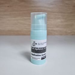 Gel aphtes 20ml maison