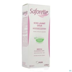 Saforelle soin lavant doux sol fl 250ml