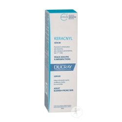 Ducray Keracnyl Serum 30ml