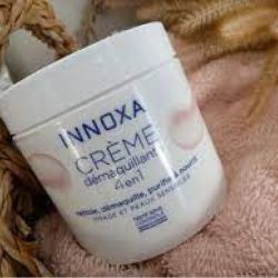 Innoxa creme demaquillante 2x190ml