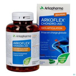 Arkoflex Chondro-aid 100% Articulation Caps 120