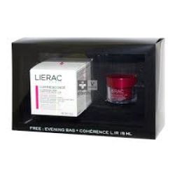 Lierac coffret lumin.cr+mini coher.lir trous.off.
