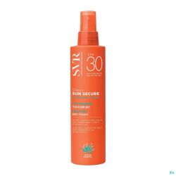 Sun Secure Spray Ip30 200ml