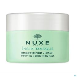 Nuxe insta-masque purifiant+lissant 50ml