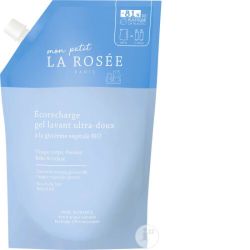 La Rosee Ecorecharge Bb Gel Lavant 800ml